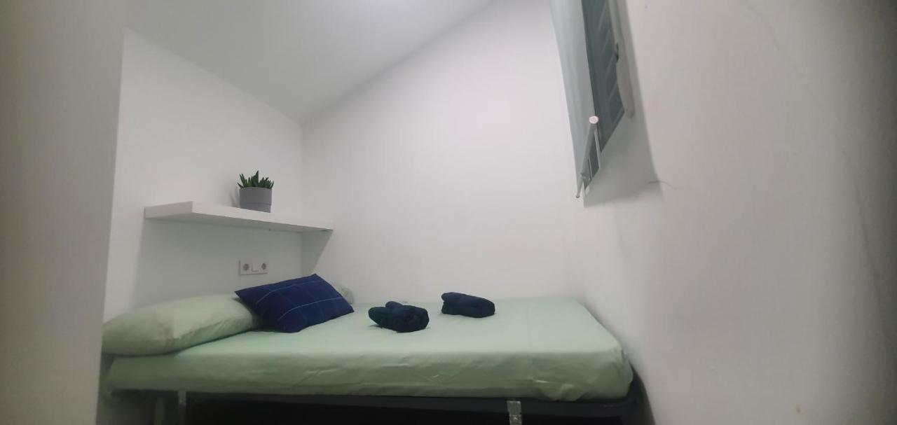 #4# Apartamento Familiar Sevilla Centro Bagian luar foto