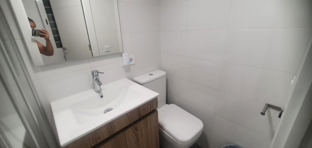 #4# Apartamento Familiar Sevilla Centro Bagian luar foto