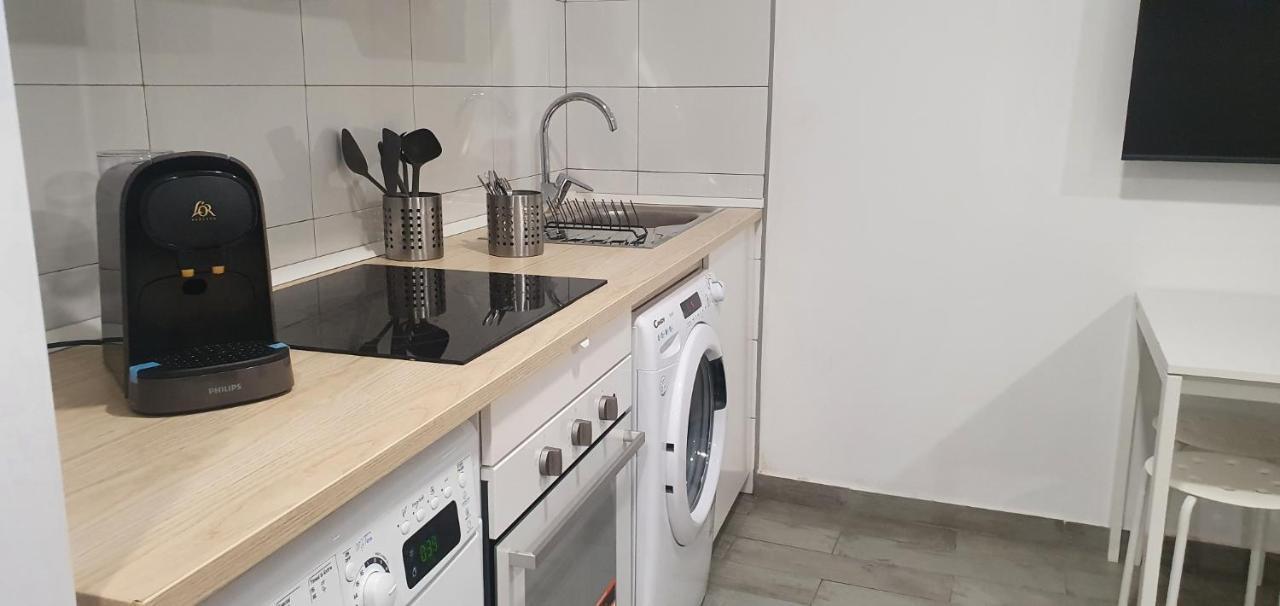 #4# Apartamento Familiar Sevilla Centro Bagian luar foto